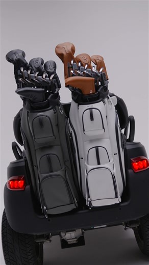 From icon to essential – meet the all new Lux Cart II. Designed for golfers who value clean lines, smart storage and uncompromising craftsmanship, this model delivers: ✓22 intuitively placed pockets ✓Cart-and-trolley attachments for stability ✓Sturdy reinforced base across any terrain. Engineered to provide everything you need – and nothing you don’t. #VesselGolf #CraftedForTheDriven | Vessel Golf | Facebook