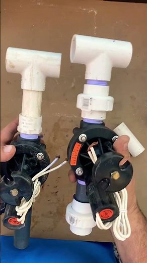 Building PVC manifolds (manifold assembly part 7)