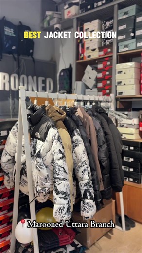 In this winter don’t forget to visit marooned Uttara outlet…😍♥️ #maroonedbest #maroonedfashion #marooned #maroonedclothing #maroonedjamunafuturepark