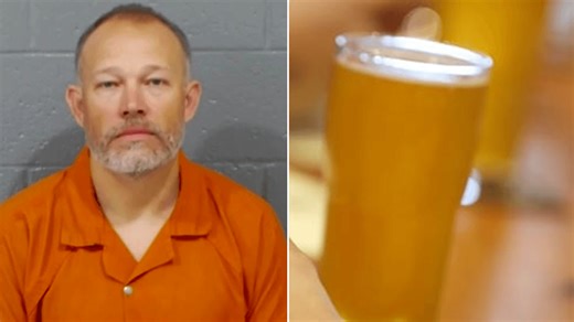 Owner of city's largest brewery arrested after allegedly breaking into home, raping teen