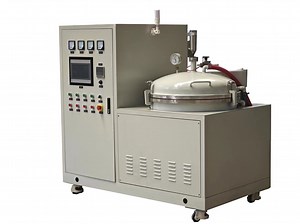[Hot Item] Advanced Induction Heating Vacuum Furnace for Graphitization Process with Temperature 3000 C