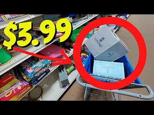 Goodwill Didn't Notice These Very Valuable Items!