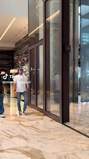 Charles Leclerc's Memorable Moments at Atlantis The Royal