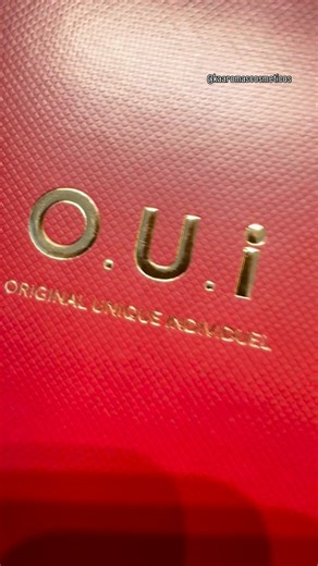 Ka Aromas cosméticos on Instagram: "O.U.I 142 L’AMOUR-ESSE EAU DE PARFUM PARIS 🇫🇷 #oui #influsdabelezagb #revendedoresgrupoboticário #lamouresse142 #boticário"