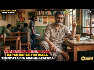 KEMBALINYA SANG LEGENDA SETELAH LAMA BERSEMBUNYI UNTUK BALAS DENDAM II ALUR CERITA FILM INDIA