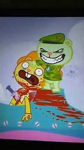 Happy Tree Friends Fliqpy Edit: Nowhere to Run