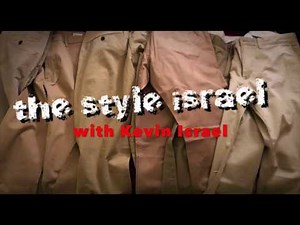 Chinos or Khakis? I'm comparing a bunch! GAP, Polo, Dockers, JCrew and more!