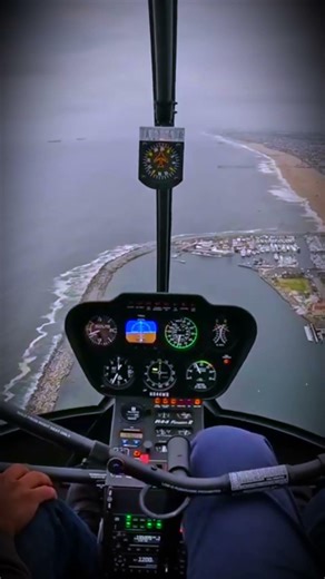 “How Low Can Pilots Fly Over the Ocean Legal vs Safe”