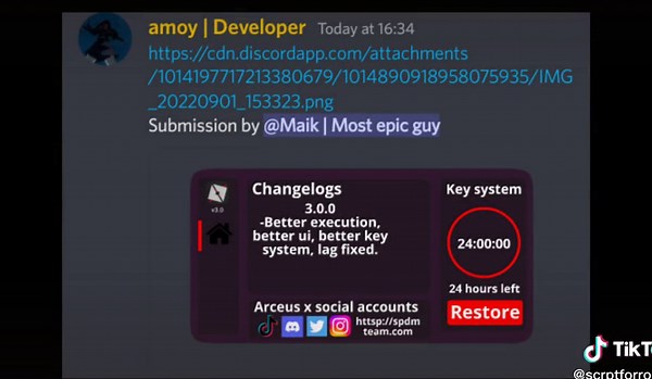 Arceus X 3.0 Sneak Peek | Arceus X News| #arceusx #arceusxscript #arceusxroblox #bloxfruits #bloxfruit #bloxfruitupdate17 #bloxfruitsroblox #robloxscripts #bloxfruitsscript #robloxexploit