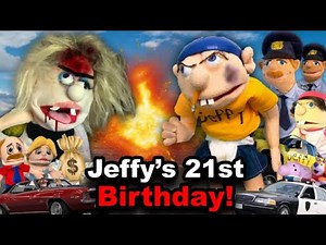 Jeffy’s 21st birthday TRAILER😱 (MUST WATCH)