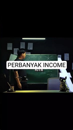 perbanyak income #kalimasada #bitcoin #btc #saham #timothyronald