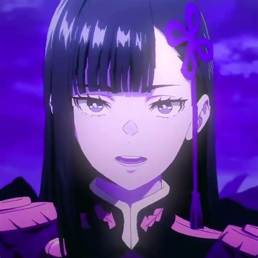 SHE IS ON ANOTHER LEVEL ✨ Ren Yamashiro x Chained Soldier Edit 📈💎 #amv #animeedit #chainedsoilder