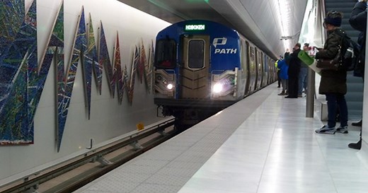 Major Weekend Service Changes Take Effect For PATH Train Riders - CBS New York