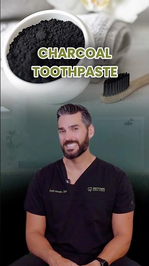 Fact Or Fiction: The Truth About Charcoal Toothpaste.