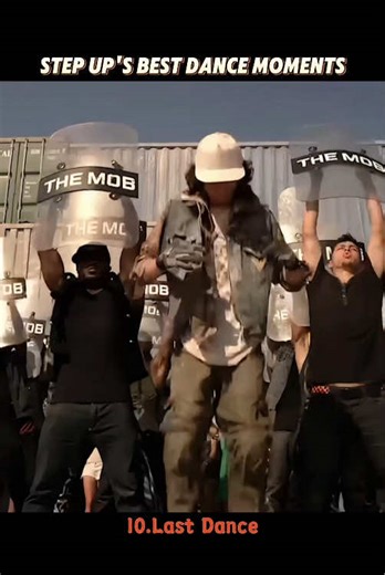 Step Up: Best Dance Movie Moments