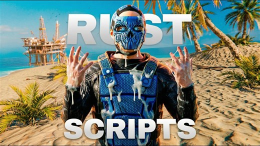 I BUSTED because I used the Best Rust Scripts (Rust Cheats)