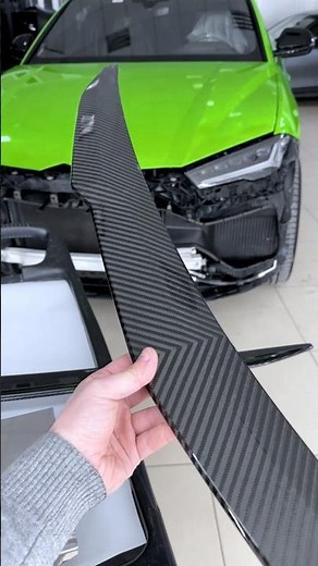 CARBON Wide BodyKit #URUS_GT for Lamborghini URUS