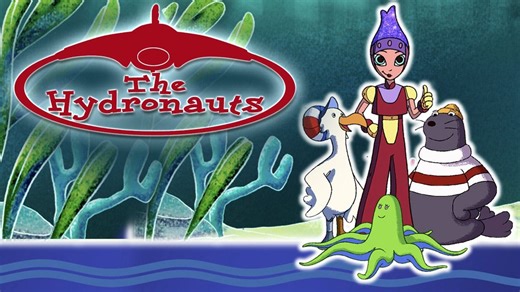 【生肉】环保小卫士 The Hydronauts (2003)【26集全】
