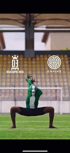 Official Super Eagles #AFCON2023 Theme Song - Video Drops Soon. 06-01-204 🦅 🇳🇬 w/ @EMPIRE Artist: #MajeeedOfficial #LetsDoItAgain