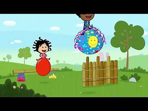 They bouncy on Space Hopper Full Videos