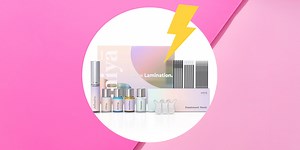 The Right Way To Laminate Your Brows At Home, Per Experts