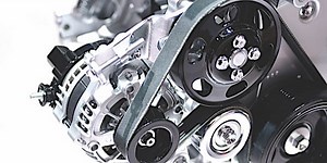 Belt Tensioner Inspection & Replacement (Pulley)