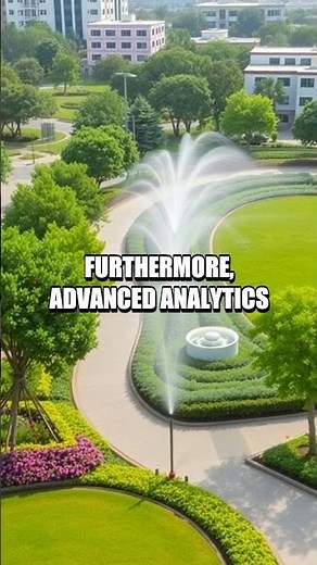 Innovations in Smart Water Management Technology