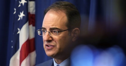 Colorado Attorney General Phil Weiser announces campaign for governor
