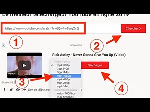 Comment télécharger une vidéo YouTube gratuitement ?