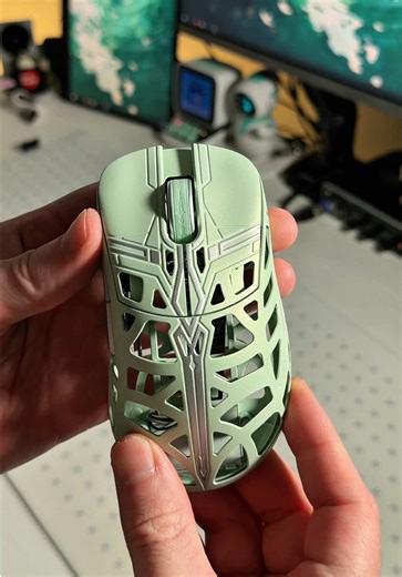 Обзор мышки WLmouse Sword X для геймеров