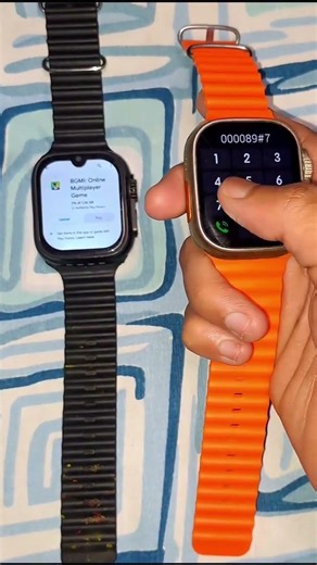 how to open ✅️ play store in t800 ultra 😱 smart watch #shorts #shortsviral #smartwatch