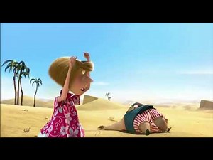 Despicable Me Teaser Trailer