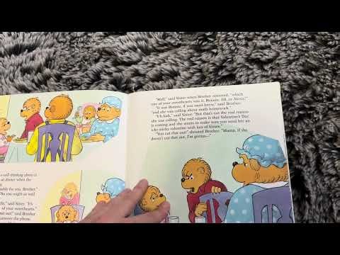 The Berenstain Bears' Funny Valentine Read Aloud