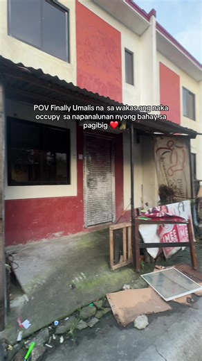 Pag-IBIG Foreclosed Property: Umalis na ang Naka-Occupy