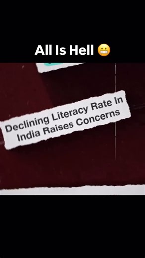 Alogo 2.0 on Instagram: "All Is hell 🥴 Credits- @puravjha Follow this page👉 @algorithm2.0_ #puravjha #explorepage #curptioninindia #politics #influencer"