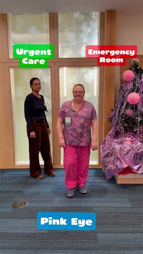 Emergency Room or Urgent Care? #healthcare