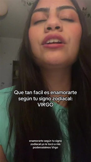 que tan facil es enamorarte segun tu signo #signozodiacal #virgo #enamorarte