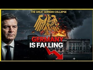 Why Germany is Falling Apart: The Real Story of the 2025 Crisis