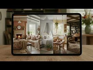Cozy English Cottage Makeover with ReimagineHome.ai