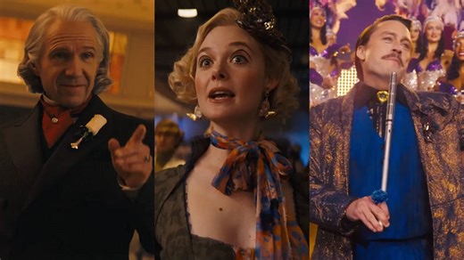The trailer for The Hunger Games: Sunrise On The Reaping showcases President Snow, Effie Trinket, and Caeser Flickerman in dynamic scenes - Check it out!