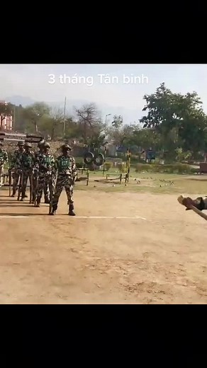 Formation Militaire au Sénégal : Commandos et Entraînement