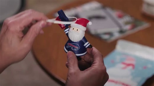 ‘Holiday Touchdown: A Bills Love Story’: See First Trailer