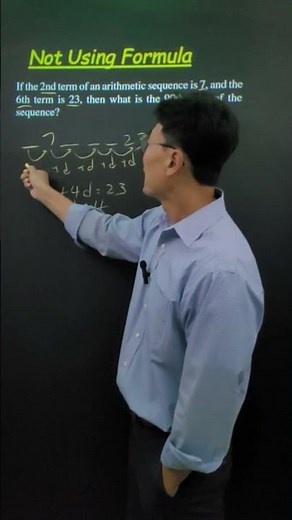 Arithmetic Sequence