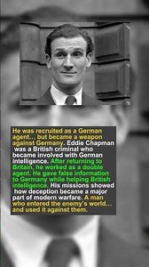 The Double Agent Who Fooled Hitler: The Thief Who Saved Britain