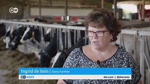 Dutch farmers angry over emissions targets