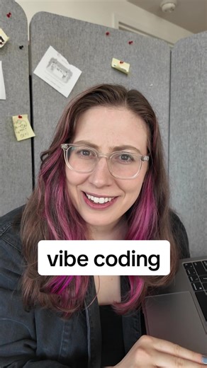 Thankfully seg fault is a type of cake 🥰 #vibecoding #programming | programming