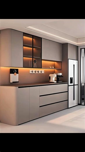 "Discover the hottest cabinet trends for 2025! ✨ Sleek, minimalist, and made to transform your entire home. Which style is your favorite?" #2025HomeTrends #MinimalistDesign #InteriorInspo #HomeMakeover #ModernCabinets #ReelsDecor | Decoration Courses