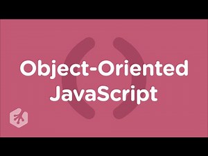 Learn Object-Oriented JavaScript at Treehouse
