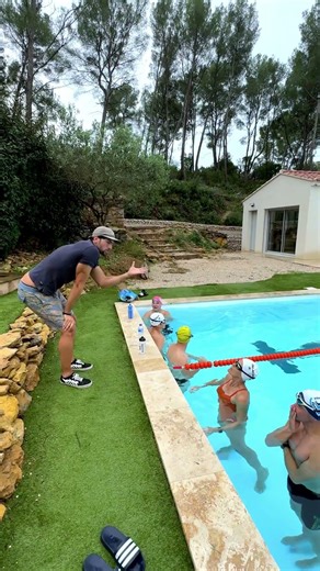 Réussir la PAUME MAGIQUE #crawl #swimming #swim