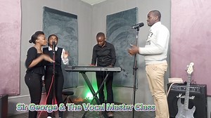 5-6-7-8 Exercise. #breathe #believe #become #eartraining #noteaccuracy | Vocal Master Class